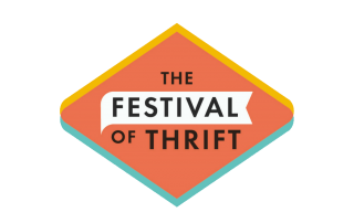 Festival of Thrift Logo