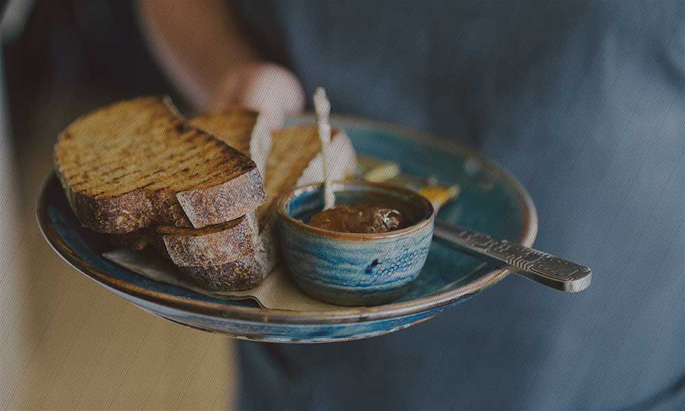 Velveteen Rabbit Luncheon Club - Food