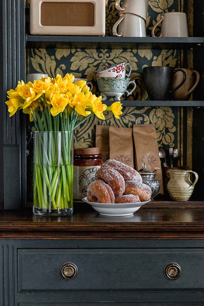 Bake Italian Doughnuts with The Velveteen Rabbit Recipe!