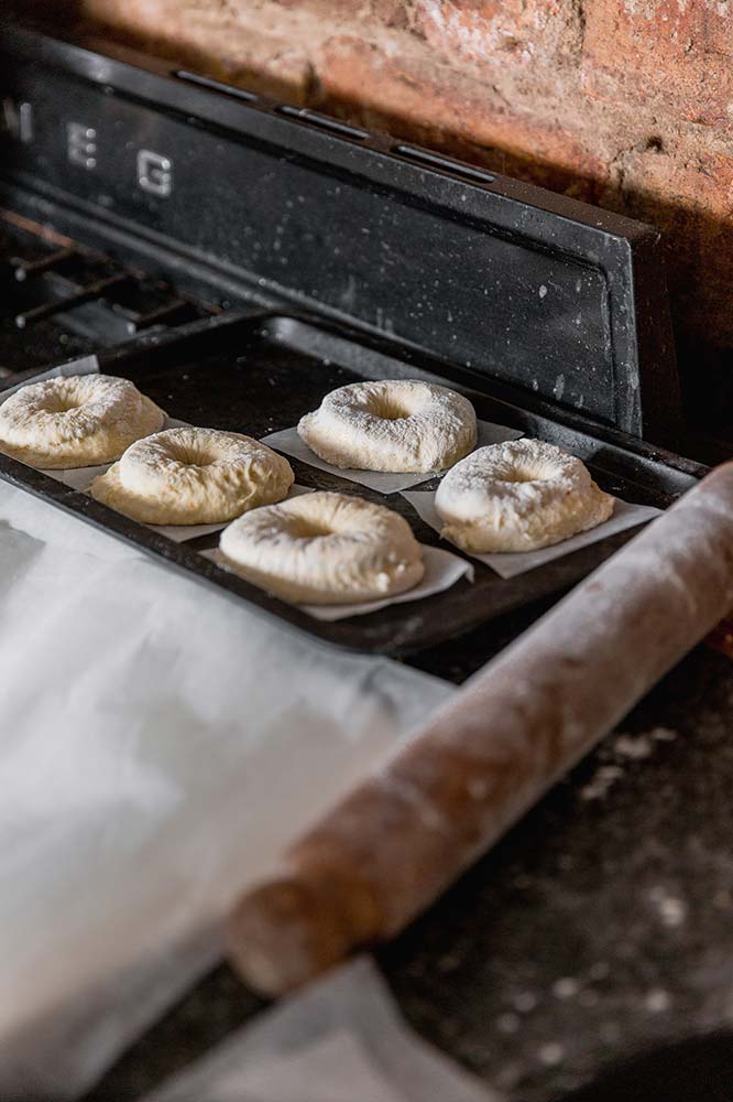 Bake Italian Doughnuts with The Velveteen Rabbit Recipe!