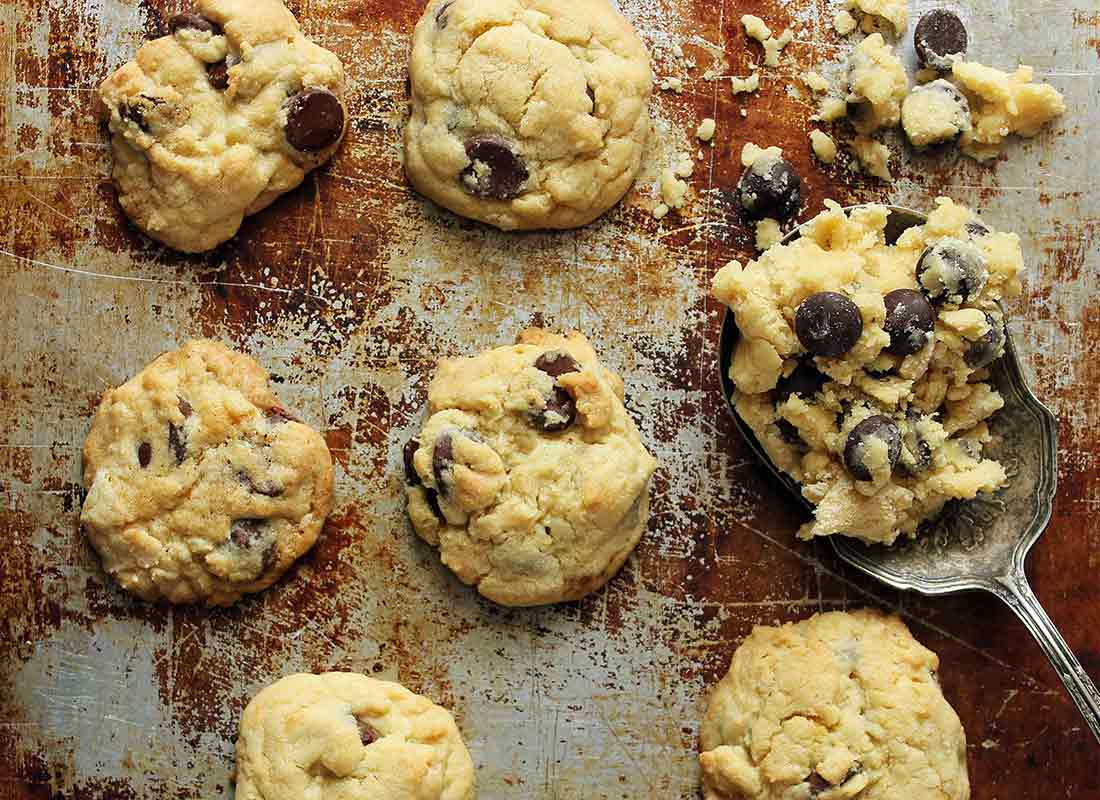 Cookie Dough Recipe Blog
