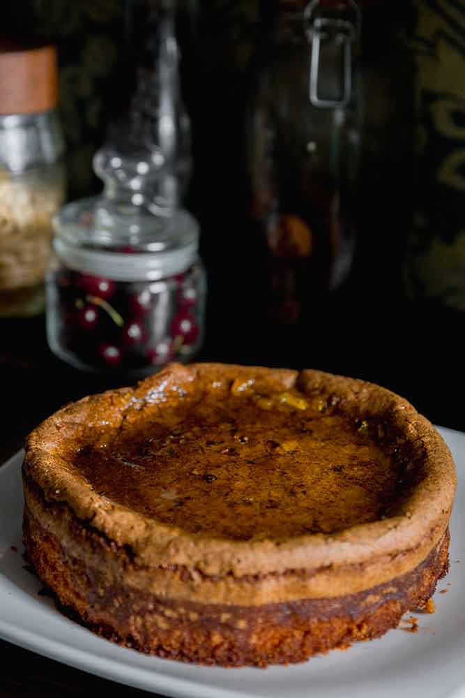 Tunisian orange cake recipe - The Velveteen Rabbit Luncheon Club