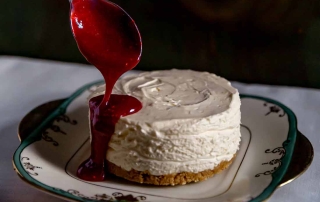 Cheesecake Recipe - Velveteen Rabbit Luncheon Club Blog