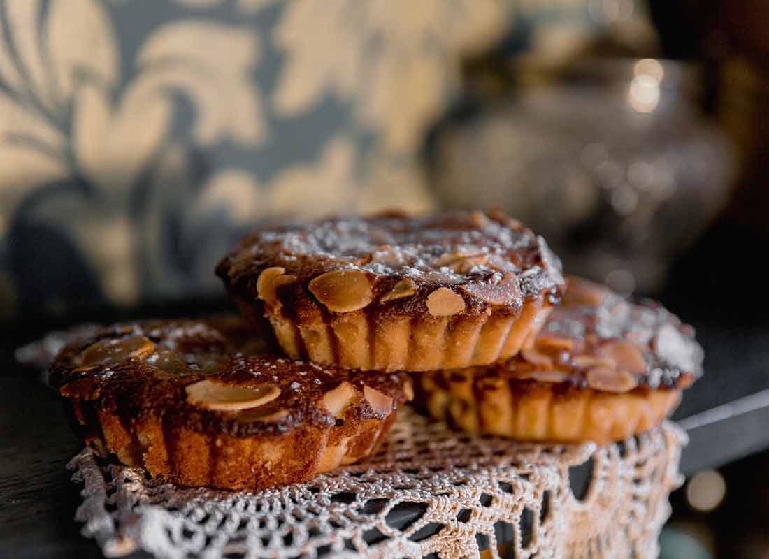 Frangipane Recipe - Velveteen Rabbit Luncheon Club Blog